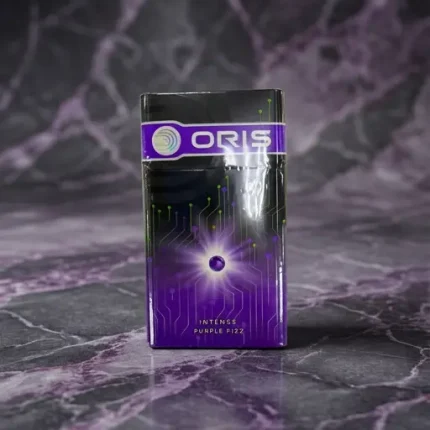 Oris Intense Purple Fizz Sigara