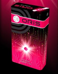 Oris İntense Summer Fizz Sigara