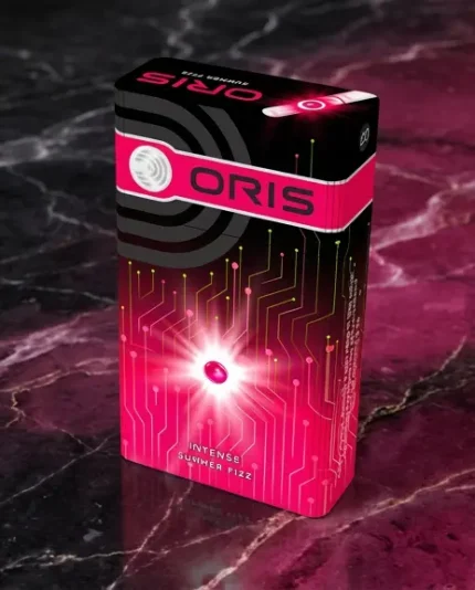 Oris İntense Summer Fizz Sigara