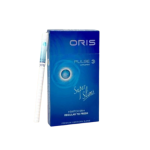 Oris Pulse Apple Mint Sigara