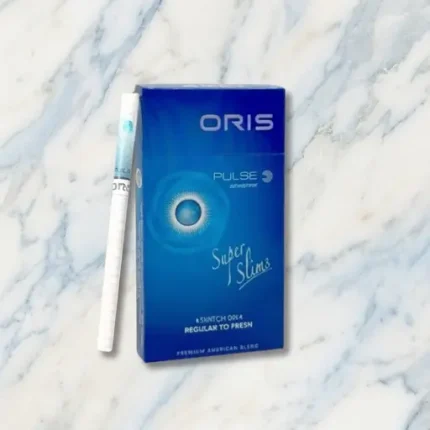 Oris Pulse Apple Mint Sigara