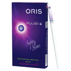 Oris Pulse Blueberry Blast Sigara