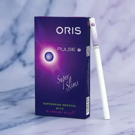 Oris Pulse Blueberry Blast Sigara