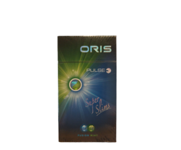 Oris Pulse Fusion Mint Sigara