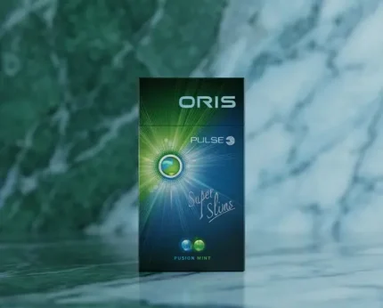 Oris Pulse Fusion Mint Sigara
