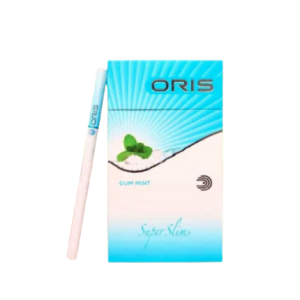 Oris Pulse Gum Mint Sigara
