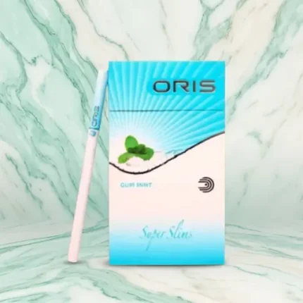 Oris Pulse Gum Mint Sigara