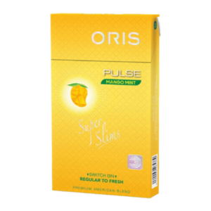 Oris Pulse Mango Mint Sigara