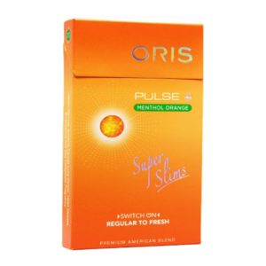 Oris Pulse Mentol Orange Sigara