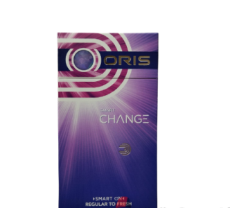 Oris Smart Change Purple Sigara