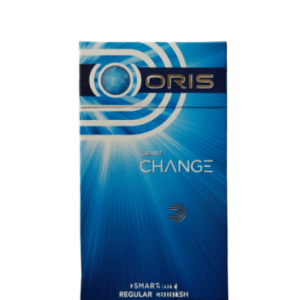 Oris Smart Change Sigara