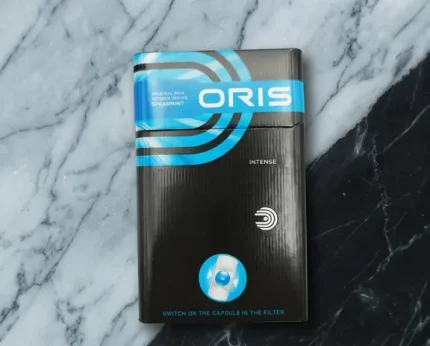 Oris Spearmint Sigara