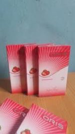 Oris Strawberry Sigara