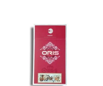 Oris Vintage Club Cherry Sigara