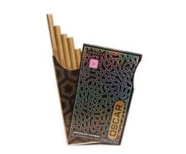Oscar Fanpack Chocolate Flavour Sigara