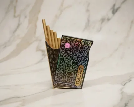 Oscar Fanpack Chocolate Flavour Sigara