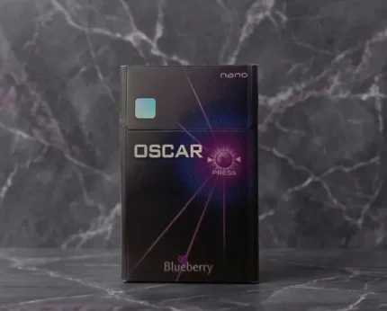 Oscar Nano Blueberry Sigara