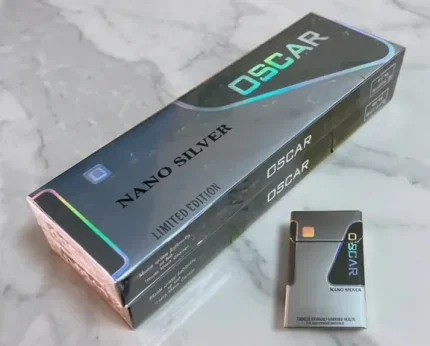 Oscar Nano Silver Sigara