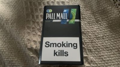 Pall Mall Double Click Sigara