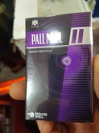 Pall Mall Nano Switch Sigara