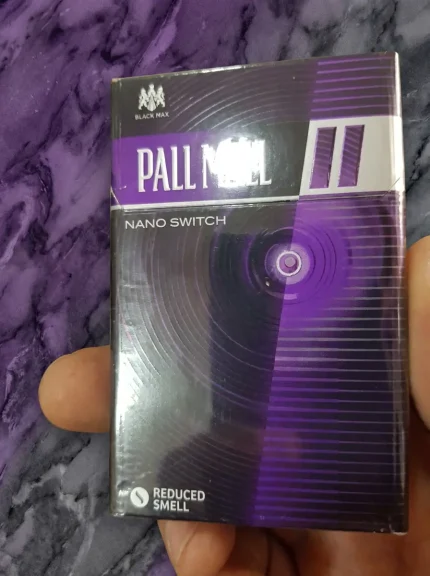 Pall Mall Nano Switch Sigara