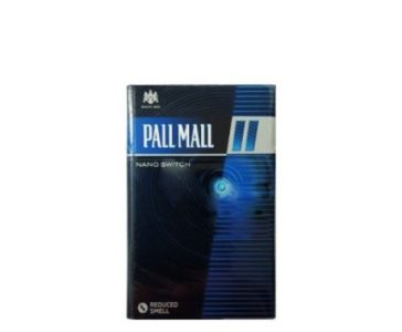 Pall Mall Nano Switch Sigara