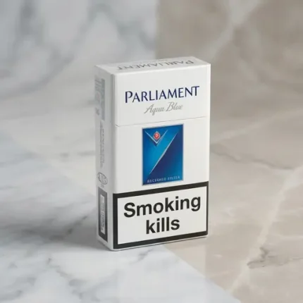 Parliament Aqua Blue Sigara
