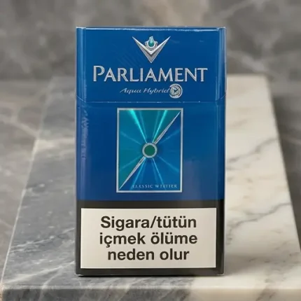 Parliament Aqua Hybrid Sigara Mentol