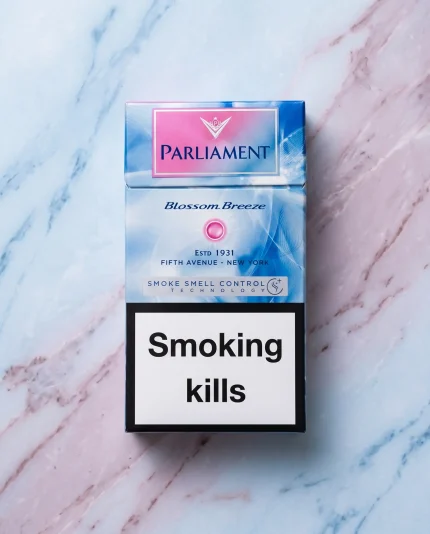 Parliament Blossom Breeze Sigara