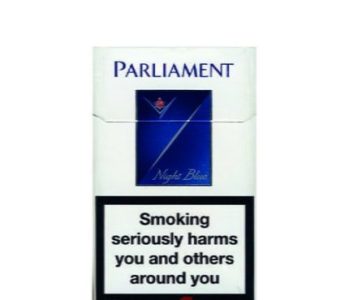 Parliament Night Blue Sigara