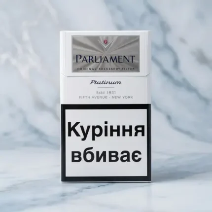 Parliament Platinum Superlight Sigara