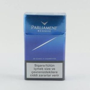 Parliament Reserve Sigara