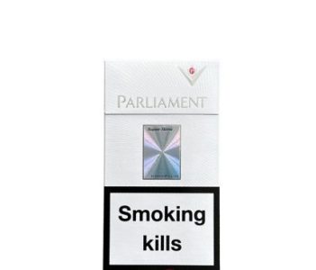 Parliament Super Slims Sigara