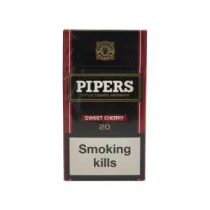 Pipers Sweet Cherry Sigara