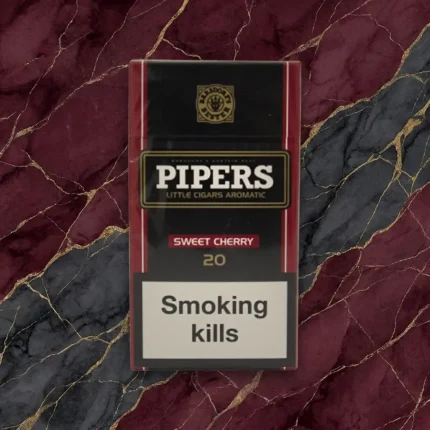 Pipers Sweet Cherry Sigara