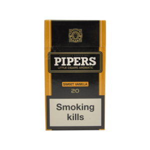 Pipers Sweet Vanilla Sigara