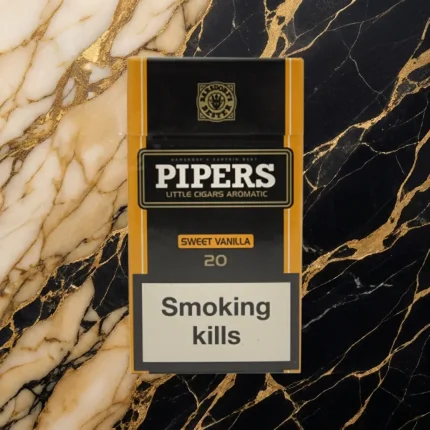 Pipers Sweet Vanilla Sigara