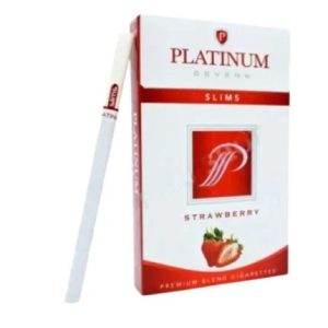 Platinum Seven Strawberry Sigara