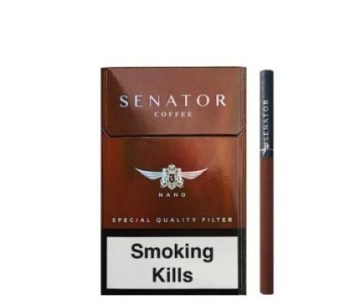 Senator Nano Coffee Sigara