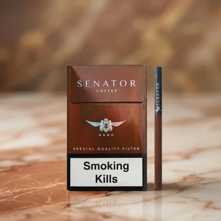 Senator Nano Coffee Sigara