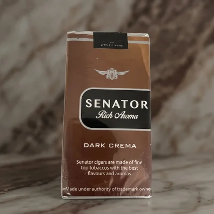 Senator Rich Aroma Dark Crema Sigara