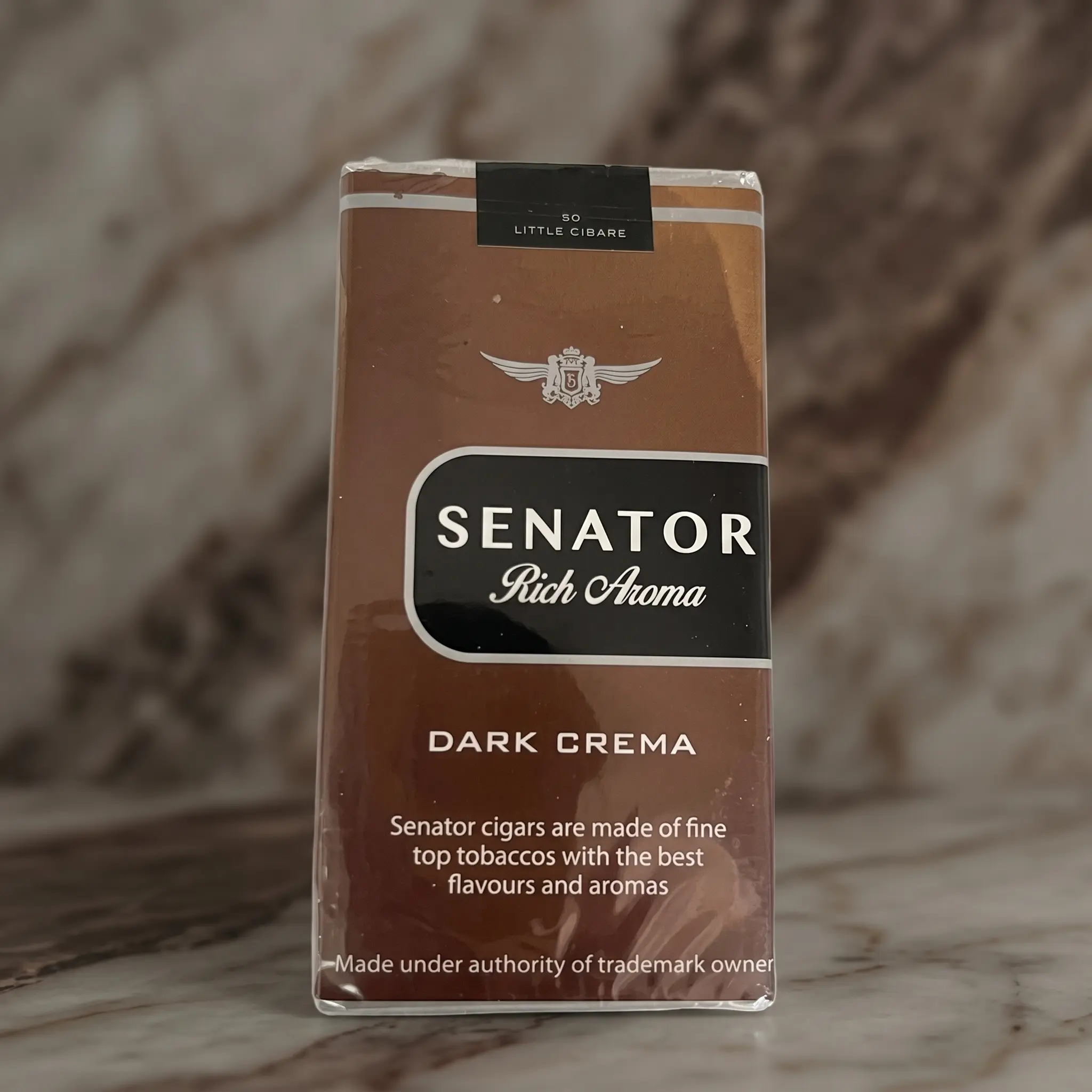 senator-rich-aroma-dark-crema-sigara-cikolata2 Senator Rich Aroma Dark Crema Sigara