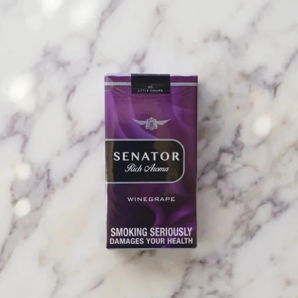 Senator Rich Aroma Winegrape Sigara