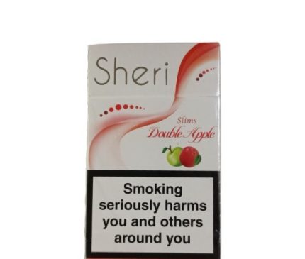 Sheri Double Apple Sigara