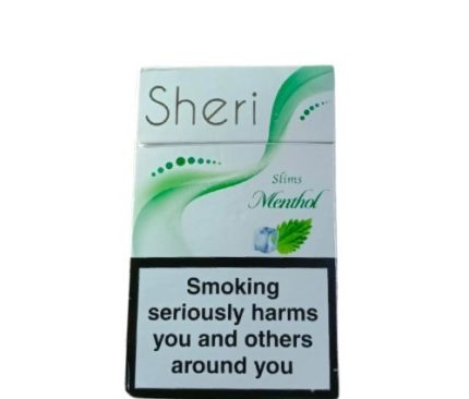 Sheri Menthol Sigara