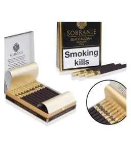 Sobranie Black Russian Sigara
