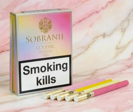 Sobranie Cocktail Sigara