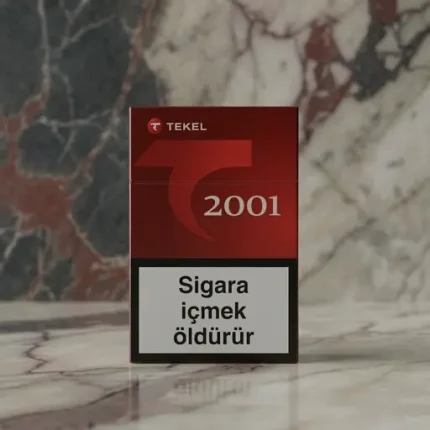 Tekel 2001 Sigara
