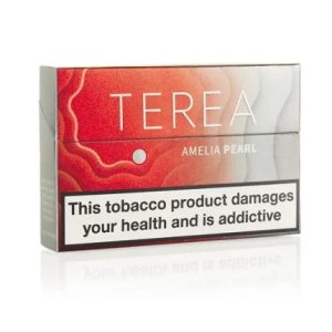 Terea Amelia Pearl