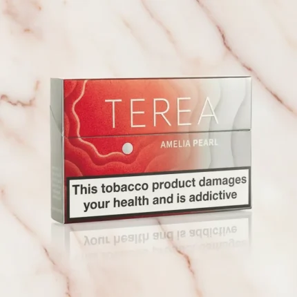 Terea Amelia Pearl